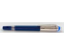 Montblanc MB125272 StarWalker Blue Planet Doue Fountain Pen