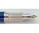 Montblanc MB125272 StarWalker Blue Planet Doue Fountain Pen