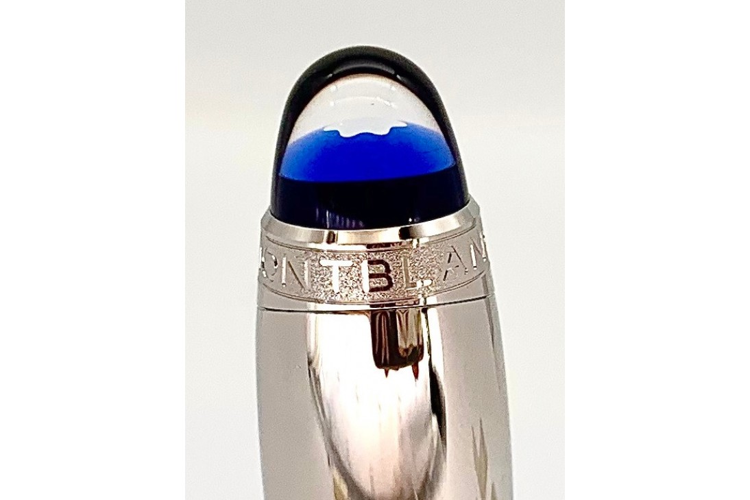 Montblanc MB125272 StarWalker Blue Planet Doue Fountain Pen