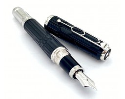 Montblanc MB.125509 Writers Series Edition Homage to Victor Hugo Limited Edition Fountain Pen