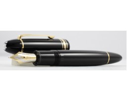 Montblanc MB.115384 Meisterstuck Gold Coated 149 Fountain Pen