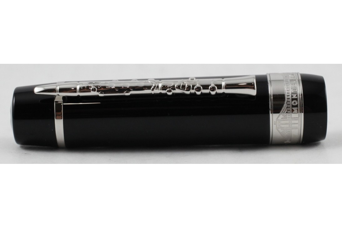 Montblanc MB.119878 Donation Series Homage to George Gershwin Roller Ball Pen