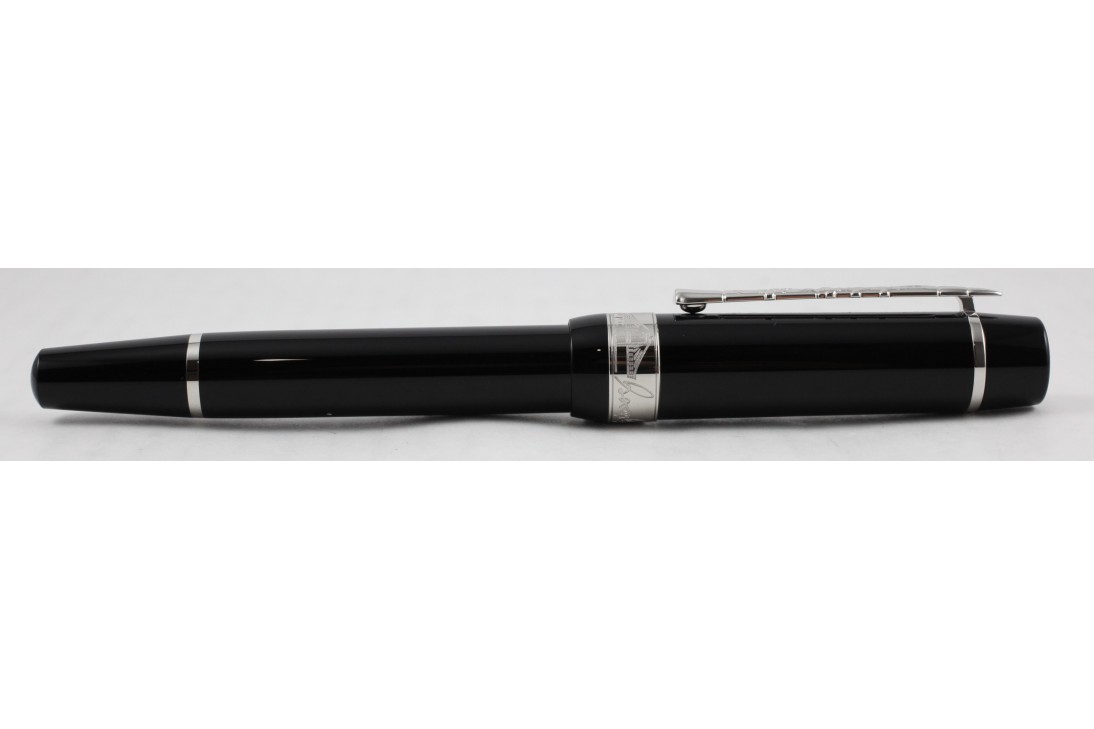 Montblanc MB.119878 Donation Series Homage to George Gershwin Roller Ball Pen
