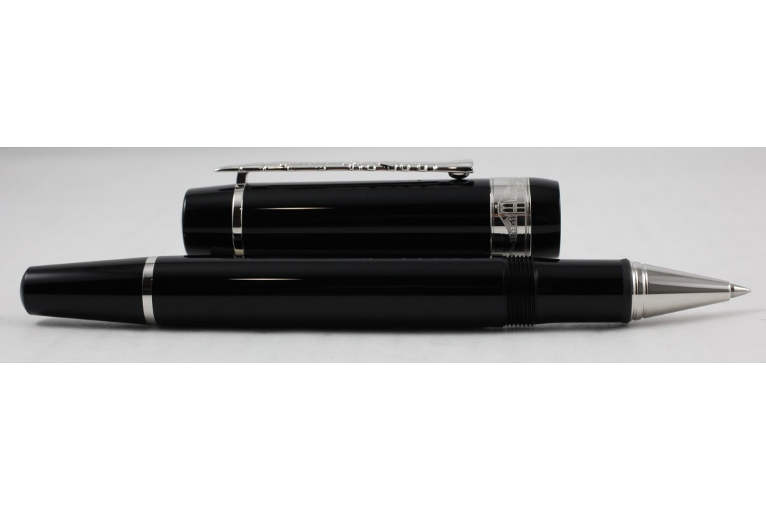 Montblanc MB.119878 Donation Series Homage to George Gershwin Roller Ball Pen