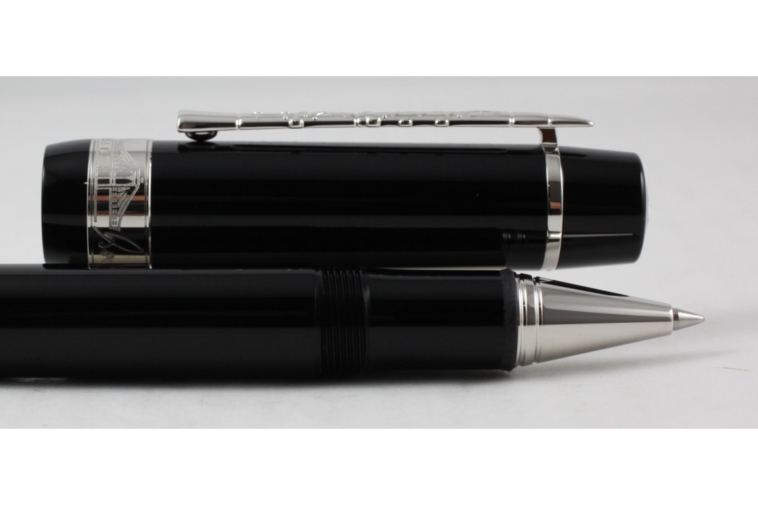 Montblanc MB.119878 Donation Series Homage to George Gershwin Roller Ball Pen