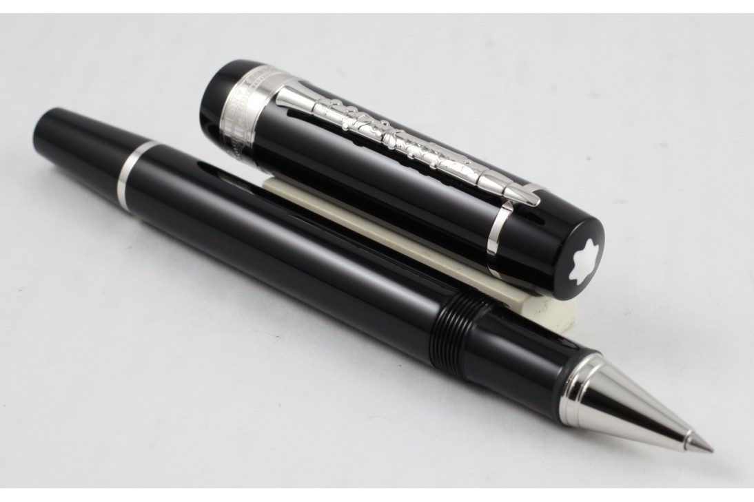Montblanc MB.119878 Donation Series Homage to George Gershwin Roller Ball Pen