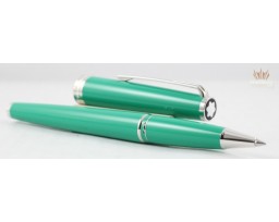 Montblanc MB.117660 Pix Emerald Green Roller Ball Pen