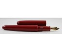 Nakaya Cigar Portable Shu-Nurihanashi Fountain Pen