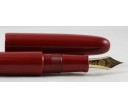 Nakaya Cigar Portable Shu-Nurihanashi Fountain Pen