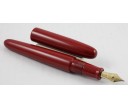 Nakaya Cigar Portable Shu-Nurihanashi Fountain Pen