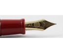 Nakaya Cigar Portable Shu-Nurihanashi Fountain Pen