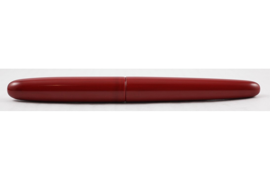 Nakaya Cigar Portable Shu-Nurihanashi Fountain Pen