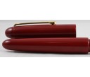 Nakaya Cigar Writer Shu Nuri Hanashi Fountain Pen