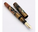 Namiki Limited Edition Emperor Maki-e Shijin Fountain Pen
