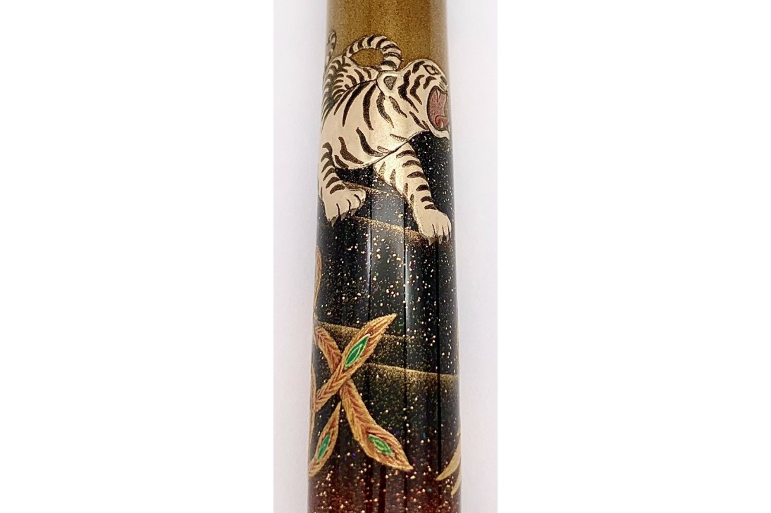 Namiki Limited Edition Emperor Maki-e Shijin Fountain Pen