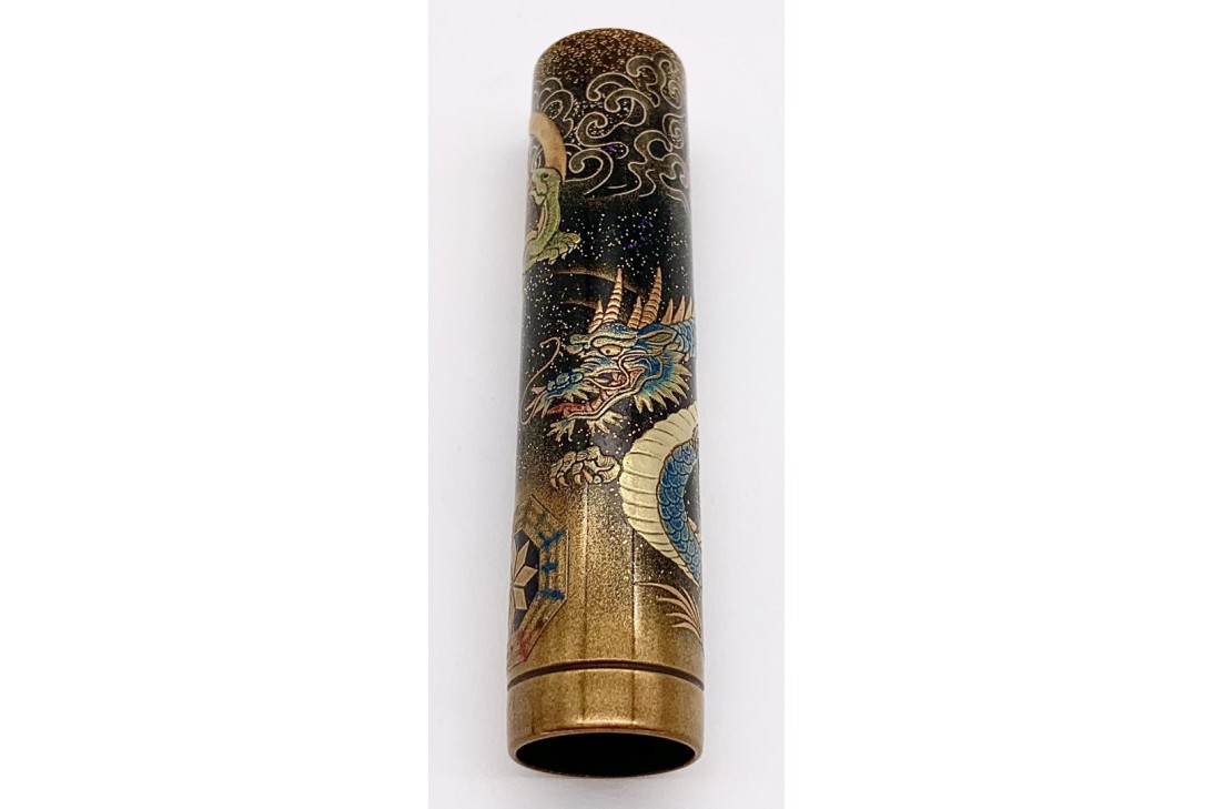 Namiki Limited Edition Emperor Maki-e Shijin Fountain Pen