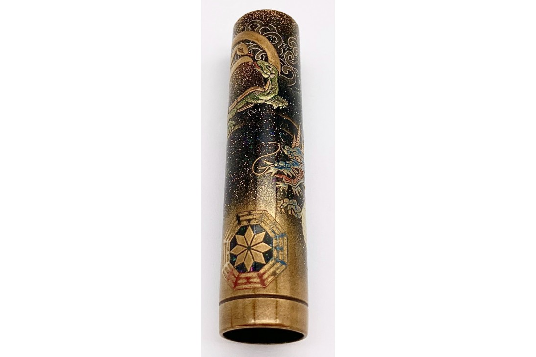 Namiki Limited Edition Emperor Maki-e Shijin Fountain Pen