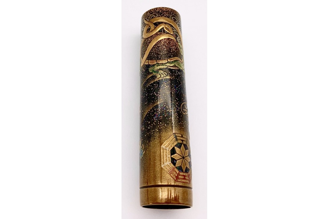 Namiki Limited Edition Emperor Maki-e Shijin Fountain Pen