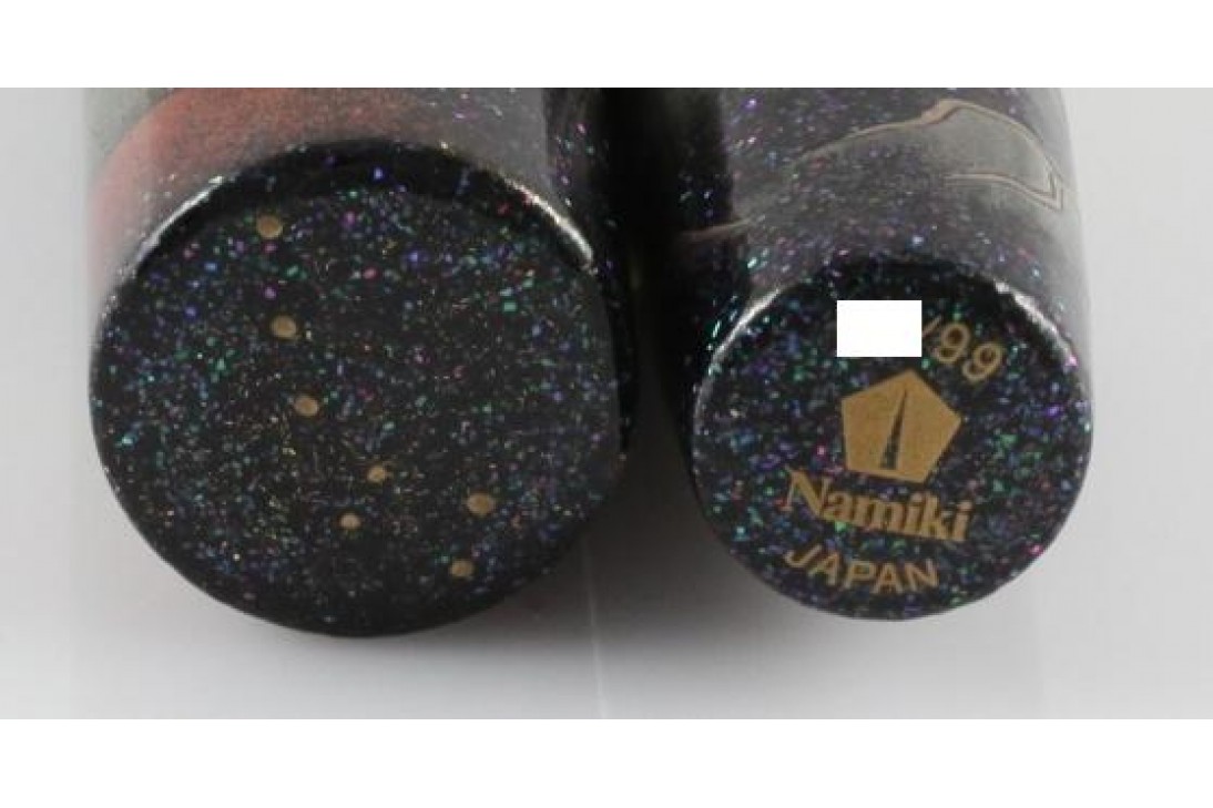  Namiki Limited Edition (Emperor and Yukari Range)
