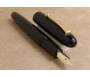 Namiki Yukari Royale Urushi Black Fountain Pen