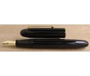 Namiki Yukari Royale Urushi Black Fountain Pen