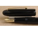 Namiki Yukari Royale Urushi Black Fountain Pen