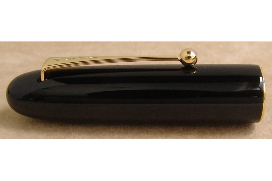 Namiki Yukari Royale Urushi Black Fountain Pen