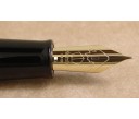 Namiki Yukari Royale Urushi Black Fountain Pen