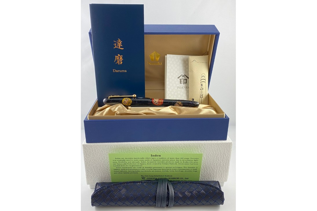 Namiki 2020 Yukari Limited Edition Daruma Fountain Pen