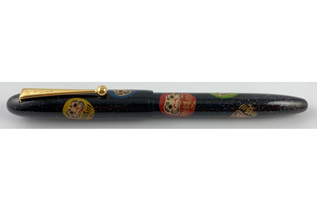 Namiki 2020 Yukari Limited Edition Daruma Fountain Pen