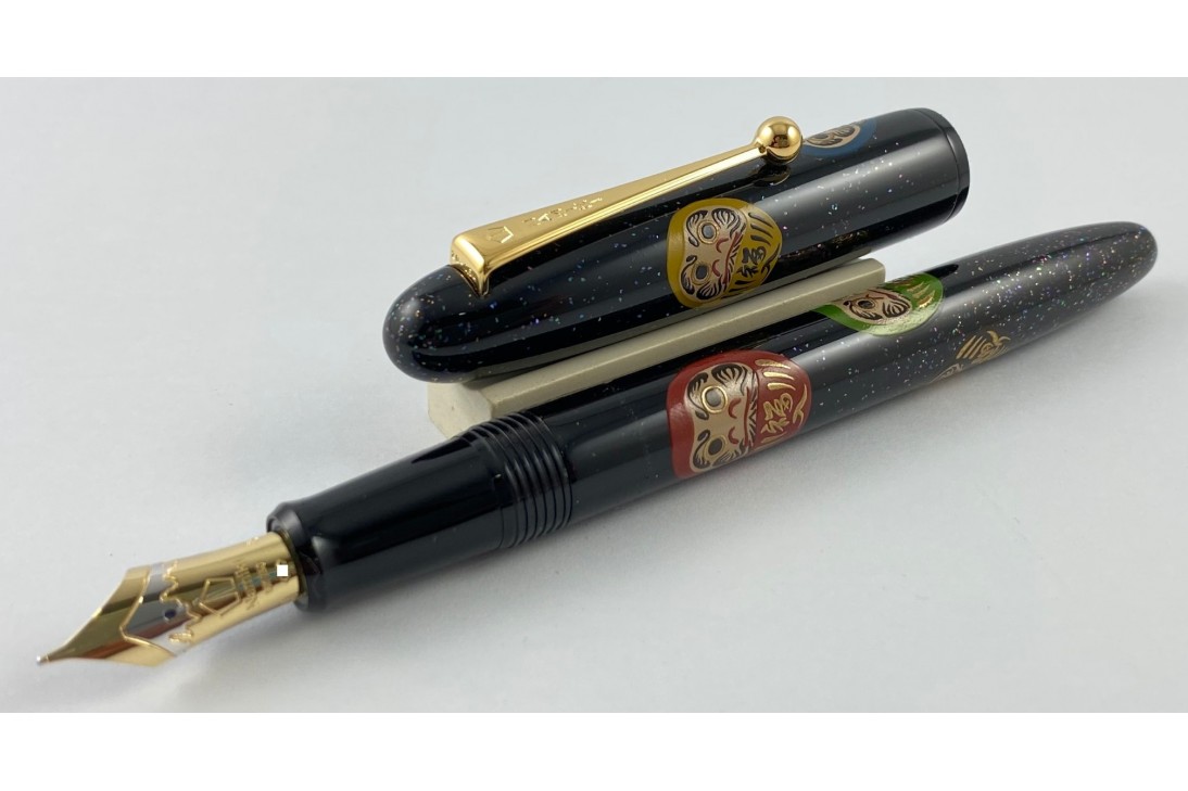 Namiki 2020 Yukari Limited Edition Daruma Fountain Pen