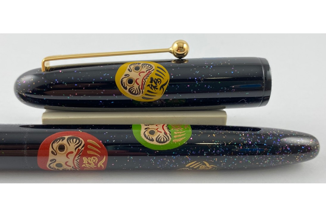 Namiki 2020 Yukari Limited Edition Daruma Fountain Pen