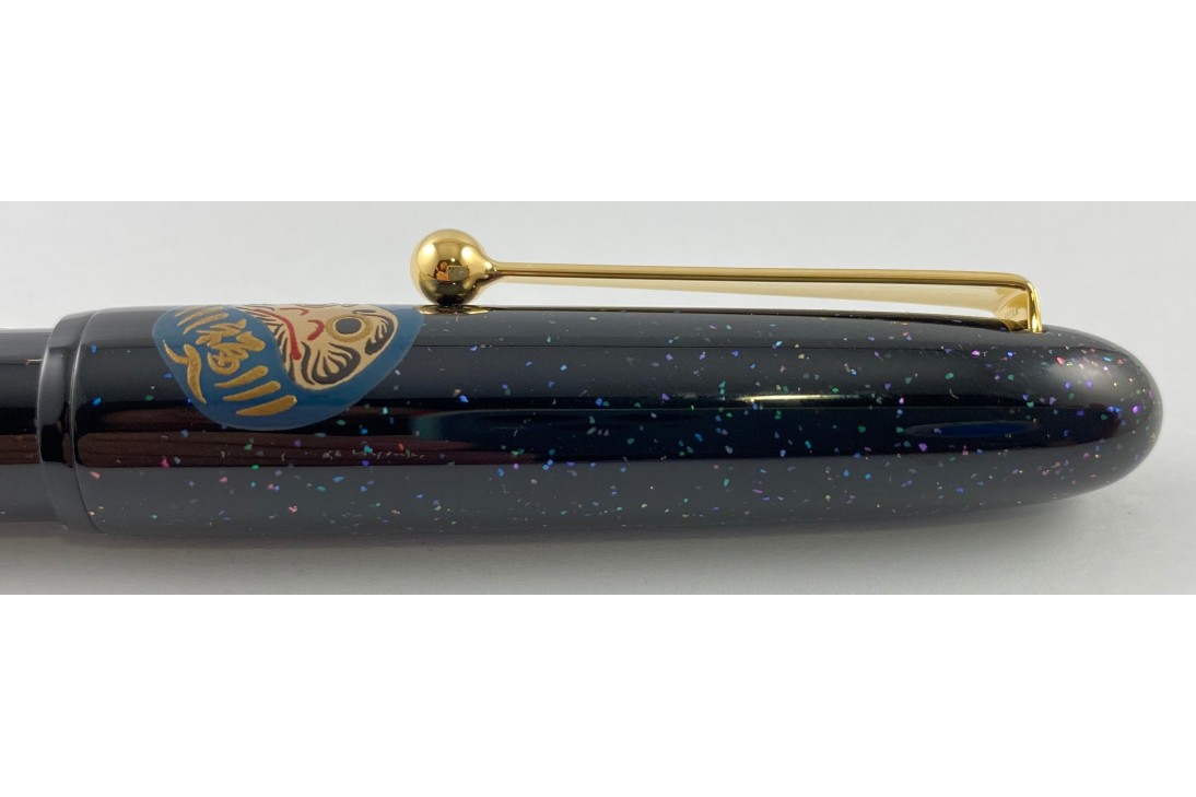 Namiki 2020 Yukari Limited Edition Daruma Fountain Pen