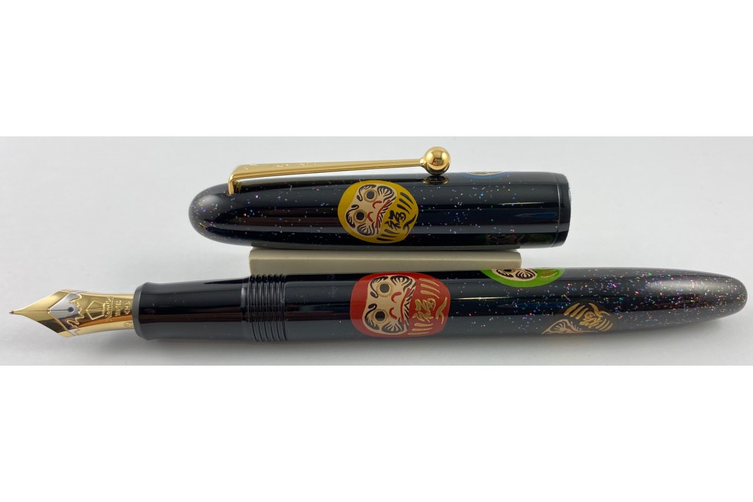 Namiki 2020 Yukari Limited Edition Daruma Fountain Pen