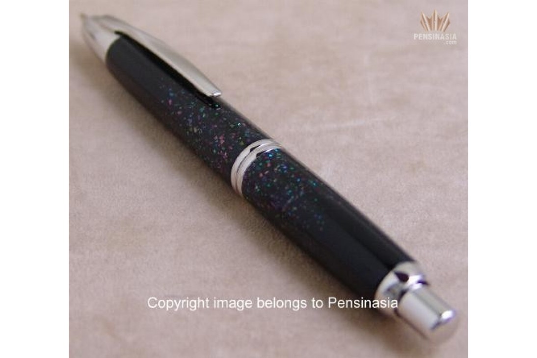 Namiki Special Edition Vanishing Point Galaxy Raden Fountain Pen