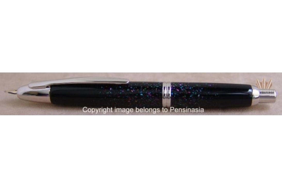 Namiki Special Edition Vanishing Point Galaxy Raden Fountain Pen