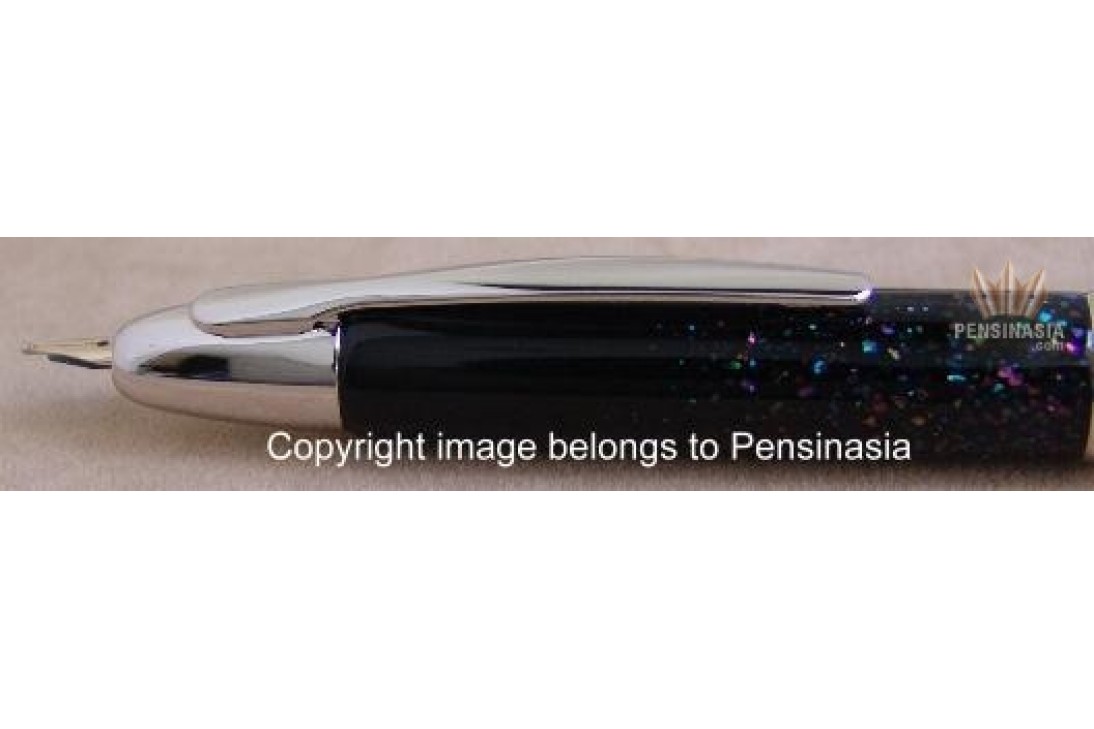 Namiki Special Edition Vanishing Point Galaxy Raden Fountain Pen