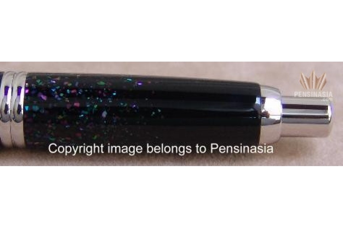 Namiki Special Edition Vanishing Point Galaxy Raden Fountain Pen