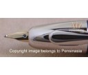 Namiki Special Edition Vanishing Point Galaxy Raden Fountain Pen