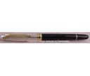 Aurora 88 Ottantotto Silver Linear Regular 814 Fountain Pen