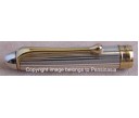 Aurora 88 Ottantotto Silver Linear Regular 814 Fountain Pen