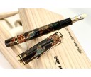 Pelikan M1000 Limited Edition Maki-e Kingfisher Fountain Pen
