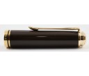 Pelikan Souveran M800 Brown and Black Fountain Pen