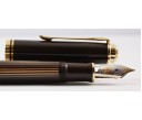 Pelikan Souveran M800 Brown and Black Fountain Pen