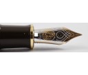 Pelikan Souveran M800 Brown and Black Fountain Pen