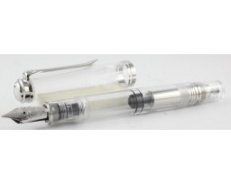 Pelikan Special Edition M805 Clear Demonstrator Fountain Pen