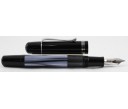 Pelikan Special Edition M101N Grey Blue Fountain Pen