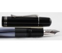 Pelikan Special Edition M101N Grey Blue Fountain Pen