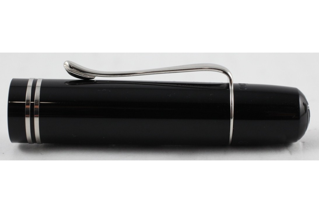Pelikan Special Edition M101N Grey Blue Fountain Pen