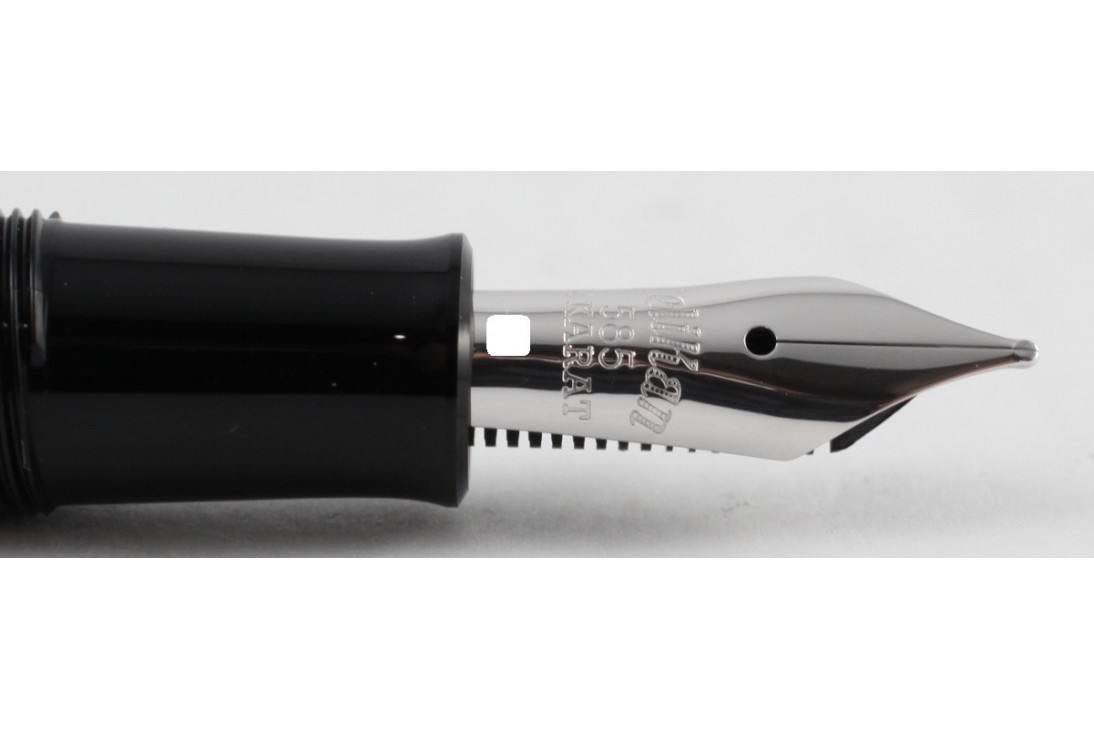 Pelikan Special Edition M101N Grey Blue Fountain Pen